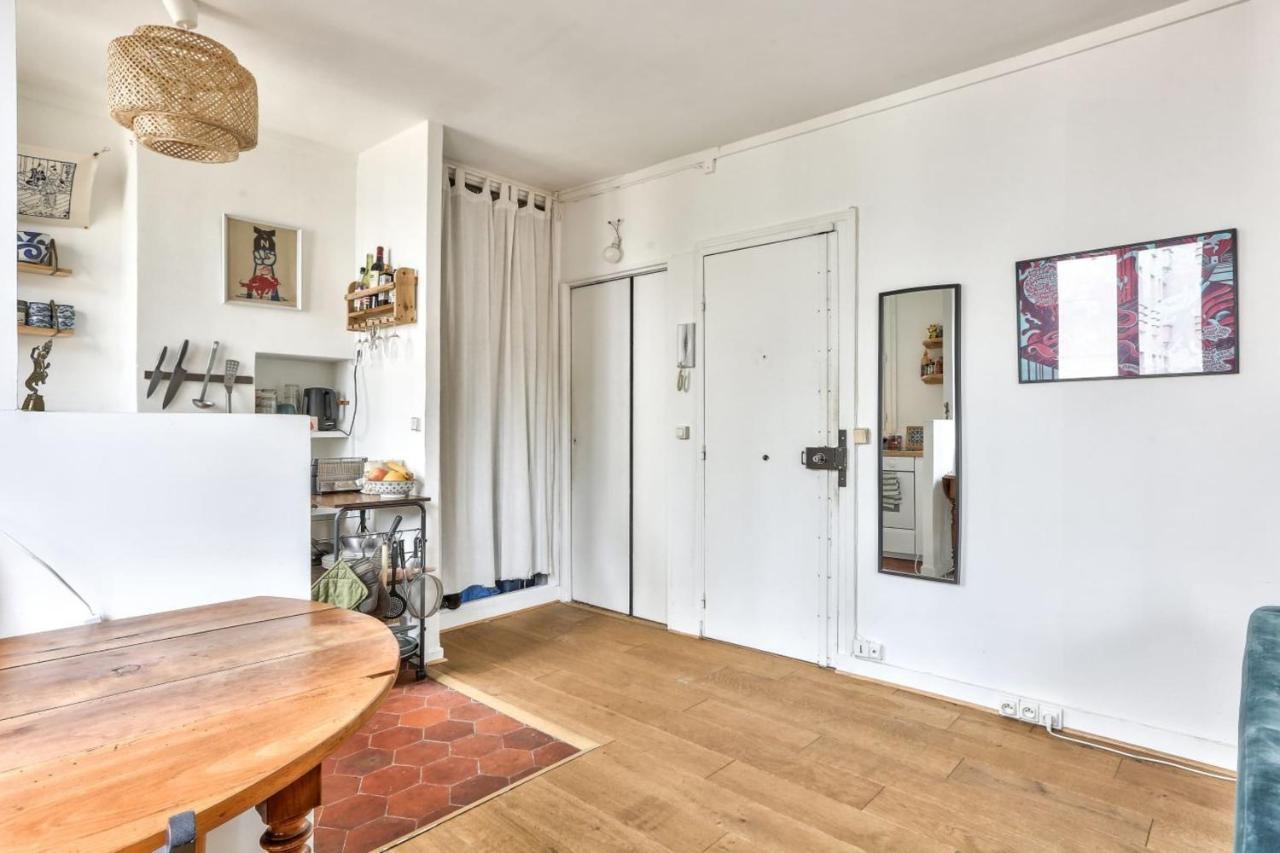Appartamento Cozy For 2 People - 20 Parigi